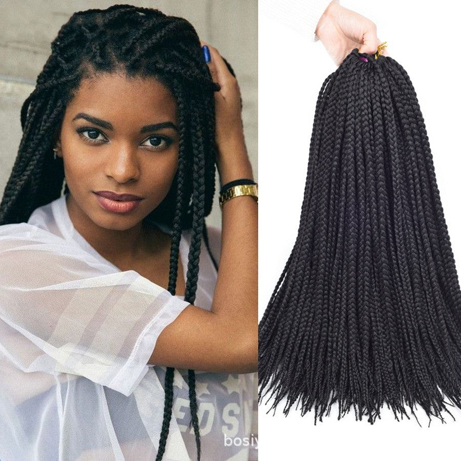 Crochet Hair Senegal Box Braids Braid Hair Extension Crochet Hair Senegal Box Braids Braid Hair Extension